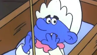Gargamel turns himself into a Baby Smurf! • Cartoons for Kids • The Smurfs Marathon