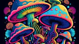 Healing Ambient Trance Psychill🍄