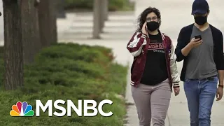Nearly 300K Could Die From COVID-19 By December, Model Projects | Morning Joe | MSNBC