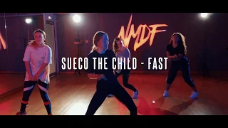 FAST- Sueco the Child | Choreography By GOKU