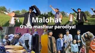 Malohat Parodiya. 70_wayne.  #Malohat #Malohatklip #xamdam_sobirov #musiqa #Wayne #Komediya #70wayne