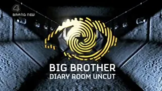 Big Brother UK Celebrity - series 5/2007: Episode 25b/Day25 (Diary Room Uncut)