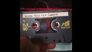 Spencer Kincy (Gemini) - Untitled Gramaphone Mix