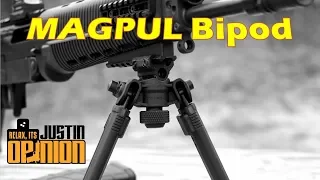 MAGPUL Bipod - Tested