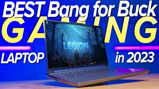 The $1,200 Lenovo Legion Slim 5i (16-inch) Full Review