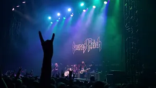 Sacred Reich - Salvation live Katowice Spodek 23.07.2023