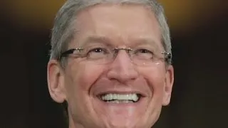 Apple CEO: 'I'm proud to be gay'