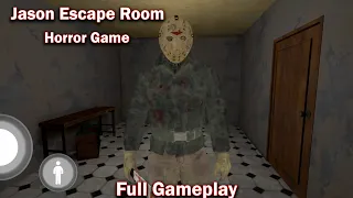 Jason - Escape Room | Horror Game | Full Gameplay | Android Horror Game