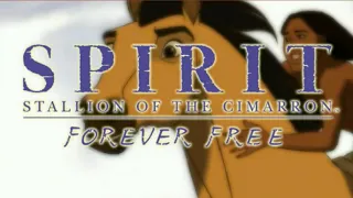 Spirit: Stallion of the Cimarron – Forever Free (Game: PART 1)