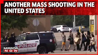 Mass Shooting At Dallas Mall | Several Including Children Shot Dead, Searches Underway For Suspect