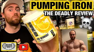 CONTRAVERSIAL AF | PUMPING IRON | NITRATE HEAVEN⁉️⚠️ | DEADLY PUMPS❓ ☠️
