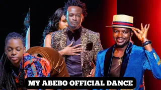 MY ABEBO OFFICAL DANCE|BAHATI KENYA FT PRINCE INDAH