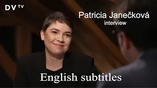 Patricia Janečková interview 27-2-2023