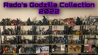 Godzilla Collection Video | 1/19/22