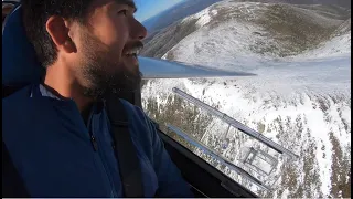 Stan’s Weekly Adventures – Gliding over Mount Beauty