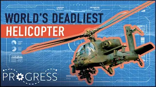 The Deadliest Helicopters Ever Built | The Ultimates | Progress