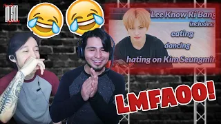 let's appreciate lee know ri bang | NSD REACTION