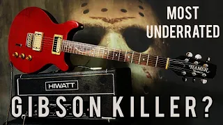 The Ultimate Gibson Killer? | Most Underrated Vintage Guitars | No Talking