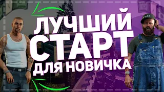 ЛУЧШИЙ СТАРТ НА МАДЖЕСТИК РП | Majestic RP | Для новичков