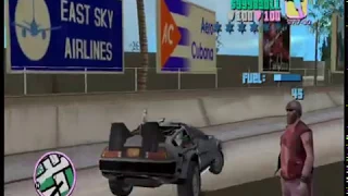 OG Xbox GTA Vice City Zombie #2 50 min version