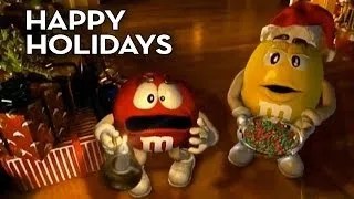 M&M'S® "Faint" Holiday Commercial - Holidays are Better with M