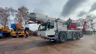 2020 Liebherr LTM 1060-3.1