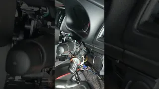 Mitsubishi Triton Mivec 2.4 Turbo Timer Installation