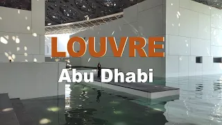 MUSEUM Café LOUVRE  Abu Dhabi.