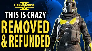 PlayStation Removes Helldivers 2 and Ghost of Tsushima and Refunds Money for Purchases