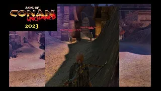 Age of Conan Unchained (2023) Part 151 - Scorpion Armor or Bust!!
