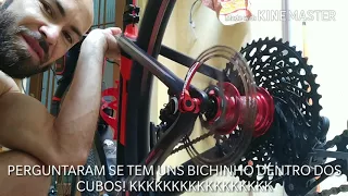 Cubos Koozer XD / Barulho Insano!