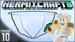 Beginning the MEGA BASE! | Hermitcraft 8 - Ep. 10