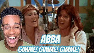 FIRST TIME HEARING | ABBA - Gimme! Gimme! Gimme!