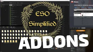 ESO Simplified: Addons