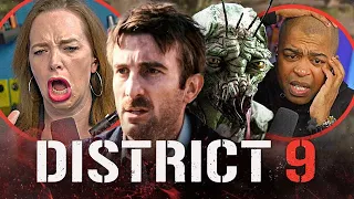 Jane Watched *District 9* For The First Time & Learns the Secret Truth Behind District 9