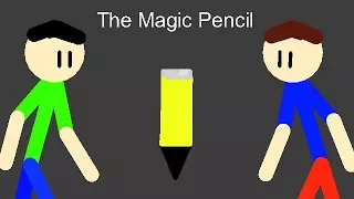 The Magic Pencil