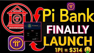 Boom 💥 Pi Network New Update / Finally Bank Accept Pi Coin payment Partner 😱 / 1Pi = $314 🤑🎉#bitcoin