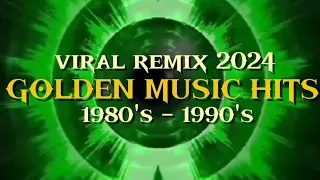 golden music hits viral 2024 1980's - 1990's