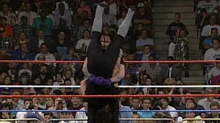 The Undertaker vs. The Undertaker: WWE SummerSlam 1994