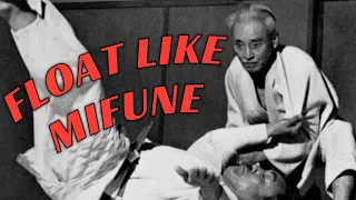 Float like Mifune | old judo concept I use for wrestling, Muay Thai, and MMA