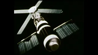 Орбитальная лаборатория Скайлэб / Skylab