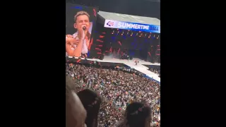 Years and Years - King @ Capital fm's Summertime Ball 2016