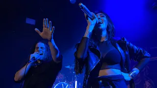 Delain: The Gathering (feat. Paulo Ribaldini) [Live 4K] (Paris, France - April 25, 2023)