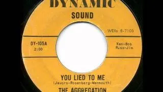 Aggregation - you lied to me