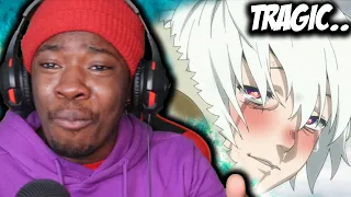 I CRIED MY SOUL OUT.. | To Your Eternity Episode 1 | REACTION