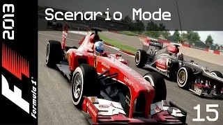 F1 2013 Scnerario Mode (Episode 15)