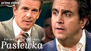 Pastewka bei Markus Lanz | Pastewka | Prime Video DE