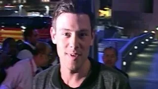 Last Video of Cory Monteith before his Death