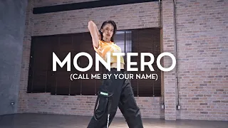 Lil Nas X - MONTERO (Call Me By Your Name) | Choreography by Sophie | Priw Studio