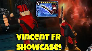 Vincent is BACK w/ Force Enhancements! Vincent FR Showcase | Act 4 Chapter 4 Pt 2 SHINRYU [DFFOO JP]